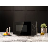 Miniatura 7 de HORNO MICROONDAS CON GRILL HISENSE H20MOBP1G 20 LITROS NEGRO