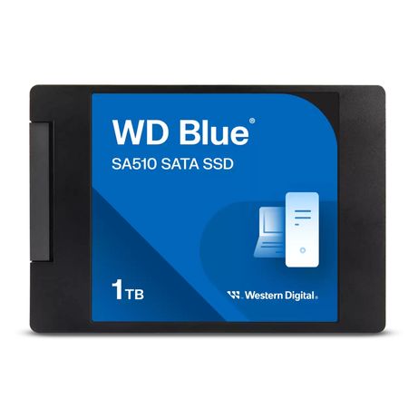 WESTERN DIGITAL WDS100T3B0A SSD 1000GB 2.5" 560MB/s micro SATA NVMe - Imagen 2 de 6 WESTERN DIGITAL WDS100T3B0A SSD 1000GB 2.5" 560MB/s micro SATA NVMe - Imagen 2 de 6