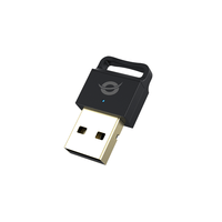 Miniatura 1 de ADAPTADOR CONCEPTRONIC USB BLUETOOTH 5.0 NANO ALCANCE 20m ABBY06B