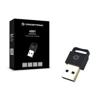 Miniatura 3 de ADAPTADOR CONCEPTRONIC USB BLUETOOTH 5.0 NANO ALCANCE 20m ABBY06B