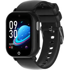 RELOJ DCU LITTLEONE 4G P/NIÑOS NEGRO