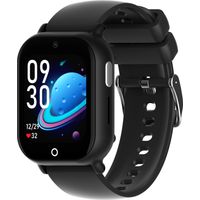 Miniatura 2 de RELOJ DCU LITTLEONE 4G P/NIÑOS NEGRO