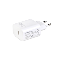 Miniatura 1 de CARGADOR PARA MOVIL DCU 37300720 USB-C 20W