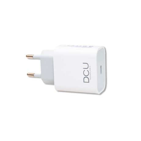 CARGADOR PARA MOVIL DCU 37300720 USB-C 20W - Imagen 5 de 7 CARGADOR PARA MOVIL DCU 37300720 USB-C 20W - Imagen 5 de 7