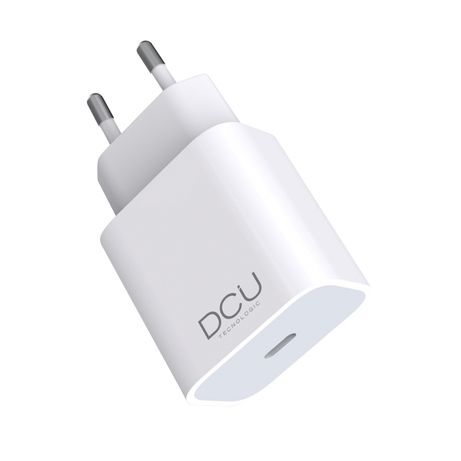CARGADOR PARA MOVIL DCU 37300720 USB-C 20W - Imagen 7 de 7 CARGADOR PARA MOVIL DCU 37300720 USB-C 20W - Imagen 7 de 7