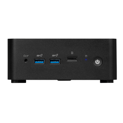 MSI Cubi NUC 1MG-207ES Core 5-120U negro MSI Cubi NUC 1MG-207ES Core 5-120U negro