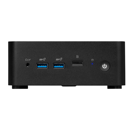 MSI Cubi NUC 1MG-207ES Core 5-120U negro - Imagen 1 de 30 MSI Cubi NUC 1MG-207ES Core 5-120U negro - Imagen 1 de 30