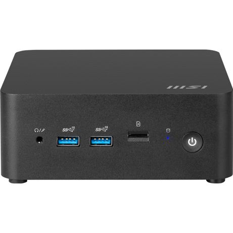 MSI Cubi NUC 1MG-207ES Core 5-120U negro - Imagen 9 de 30 MSI Cubi NUC 1MG-207ES Core 5-120U negro - Imagen 9 de 30