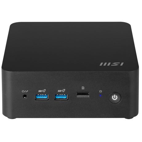 MSI Cubi NUC 1MG-207ES Core 5-120U negro - Imagen 10 de 30 MSI Cubi NUC 1MG-207ES Core 5-120U negro - Imagen 10 de 30