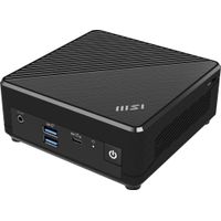 Miniatura 2 de CUBI N ADL-047BES N100 INTEL UMA GRAPHICS NOOS BLA CK