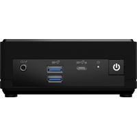 Miniatura 3 de CUBI N ADL-047BES N100 INTEL UMA GRAPHICS NOOS BLA CK
