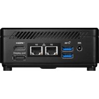Miniatura 4 de CUBI N ADL-047BES N100 INTEL UMA GRAPHICS NOOS BLA CK