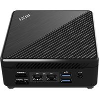 Miniatura 7 de CUBI N ADL-047BES N100 INTEL UMA GRAPHICS NOOS BLA CK