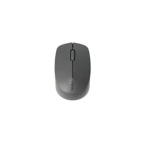 MOUSE RAPOO WIRELESS Y BLUETOOTH M100 SILENT 2.4G GHz BT 4.0 USB 3.0 3 BOTONES 1300 PPP GRIS OSCURO - Imagen 3 de 7 MOUSE RAPOO WIRELESS Y BLUETOOTH M100 SILENT 2.4G GHz BT 4.0 USB 3.0 3 BOTONES 1300 PPP GRIS OSCURO - Imagen 3 de 7