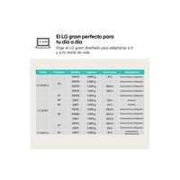 Miniatura 10 de PORTATIL LG GRAM 16Z90RU i5-1334U 16GB 512GB SSD 16"  W11H