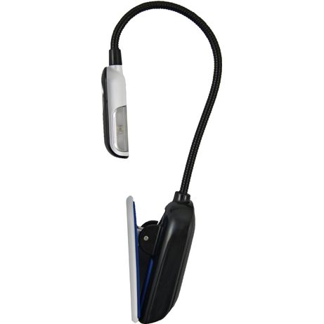 LINTERNA LED BOOK LIGHT 2CR2032 - Imagen 4 de 6 LINTERNA LED BOOK LIGHT 2CR2032 - Imagen 4 de 6
