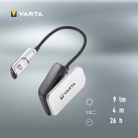 Miniatura 6 de LINTERNA LED BOOK LIGHT 2CR2032