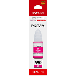 CARTUCHO CANON BOTELLA 70ML MAGENTA GI-590M