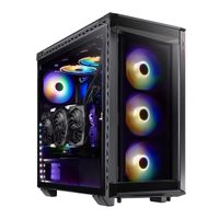 Miniatura 2 de CAJA XPG BATTLECRUISER | E-ATX | NEGRA
