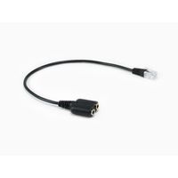 Miniatura 2 de ADAPTADOR RJ49 A 3.5MM PARA CONEXION DE HEADSETS A TELEFONO EQUIP