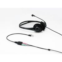 Miniatura 3 de ADAPTADOR RJ49 A 3.5MM PARA CONEXION DE HEADSETS A TELEFONO EQUIP