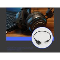 Miniatura 4 de ADAPTADOR RJ49 A 3.5MM PARA CONEXION DE HEADSETS A TELEFONO EQUIP
