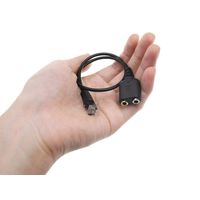 Miniatura 9 de ADAPTADOR RJ49 A 3.5MM PARA CONEXION DE HEADSETS A TELEFONO EQUIP