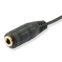 Miniatura 3 de CABLE AUDIO MINI JACK 3.5MM HEMBRA A 2  JACK 3.5MM MACHO