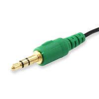 Miniatura 4 de CABLE AUDIO MINI JACK 3.5MM HEMBRA A 2  JACK 3.5MM MACHO