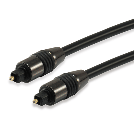 CABLE TOSLIK OPTICO DIGITAL AUDIO 3M EQUIP - Imagen 1 de 4 CABLE TOSLIK OPTICO DIGITAL AUDIO 3M EQUIP - Imagen 1 de 4