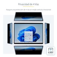 Miniatura 18 de 4-Way Privacy Screen 13" Surface Pro