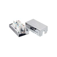 Miniatura 2 de CAJA DE CONEXIONES EQUIP CATEGORIA 6 APANTALLADO 135620