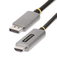 Miniatura 2 de CABLE ADAPTADOR 2M DISPLAYPORT A HDMI CONVERSOR 8K 60 HZ