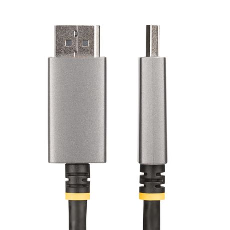 CABLE ADAPTADOR 2M DISPLAYPORT A HDMI CONVERSOR 8K 60 HZ - Imagen 3 de 9 CABLE ADAPTADOR 2M DISPLAYPORT A HDMI CONVERSOR 8K 60 HZ - Imagen 3 de 9