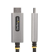 Miniatura 4 de CABLE ADAPTADOR 2M DISPLAYPORT A HDMI CONVERSOR 8K 60 HZ