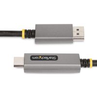 Miniatura 5 de CABLE ADAPTADOR 2M DISPLAYPORT A HDMI CONVERSOR 8K 60 HZ
