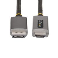 Miniatura 6 de CABLE ADAPTADOR 2M DISPLAYPORT A HDMI CONVERSOR 8K 60 HZ
