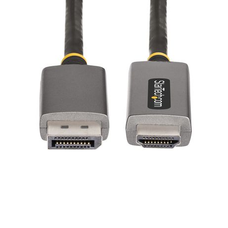 CABLE ADAPTADOR 2M DISPLAYPORT A HDMI CONVERSOR 8K 60 HZ - Imagen 6 de 9 CABLE ADAPTADOR 2M DISPLAYPORT A HDMI CONVERSOR 8K 60 HZ - Imagen 6 de 9