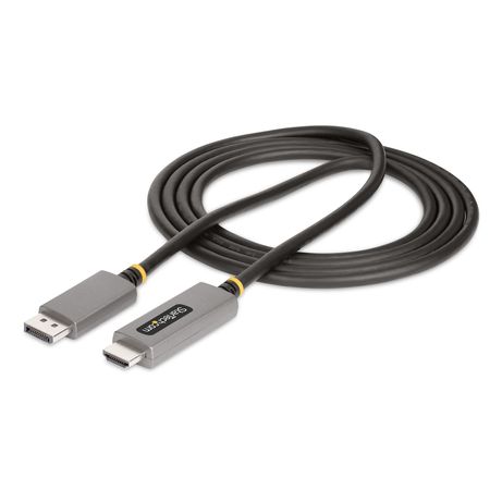 CABLE ADAPTADOR 2M DISPLAYPORT A HDMI CONVERSOR 8K 60 HZ - Imagen 7 de 9 CABLE ADAPTADOR 2M DISPLAYPORT A HDMI CONVERSOR 8K 60 HZ - Imagen 7 de 9