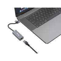 Miniatura 5 de ADAPTADOR DE RED USB-C 3.2 A 2.5Gb RJ45 INCLUYE ADAPTADOR USB-A EQUIP