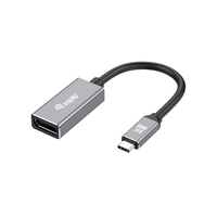 Miniatura 1 de ADAPTADOR USB-C MACHO A DISPLAYPORT 1.4 8K EQUIP