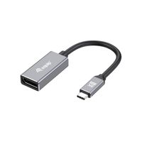 Miniatura 2 de ADAPTADOR USB-C MACHO A DISPLAYPORT 1.4 8K EQUIP