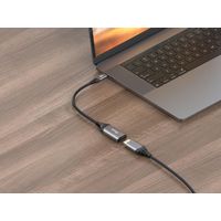 Miniatura 4 de ADAPTADOR USB-C MACHO A DISPLAYPORT 1.4 8K EQUIP