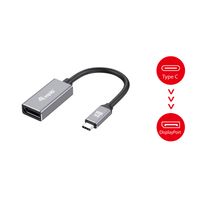 Miniatura 5 de ADAPTADOR USB-C MACHO A DISPLAYPORT 1.4 8K EQUIP