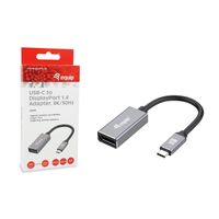 Miniatura 7 de ADAPTADOR USB-C MACHO A DISPLAYPORT 1.4 8K EQUIP