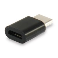 Miniatura 3 de ADAPTADOR USB-C MACHO A MICRO USB HEMBRA EQUIP REF. 133472