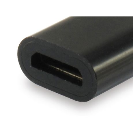 ADAPTADOR USB-C MACHO A MICRO USB HEMBRA EQUIP REF. 133472 - Imagen 7 de 7 ADAPTADOR USB-C MACHO A MICRO USB HEMBRA EQUIP REF. 133472 - Imagen 7 de 7