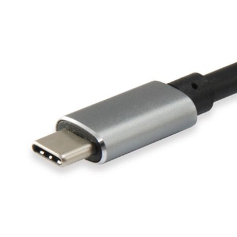 CABLE ADAPTADOR USB-C MACHO A 2 HDMI HEMBRA (0.15CM) 4K REF.133464 - Imagen 3 de 5 CABLE ADAPTADOR USB-C MACHO A 2 HDMI HEMBRA (0.15CM) 4K REF.133464 - Imagen 3 de 5