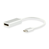 Miniatura 1 de CABLE ADAPTADOR USB-C A DISPLAYPORT HEMBRA REF. 133458