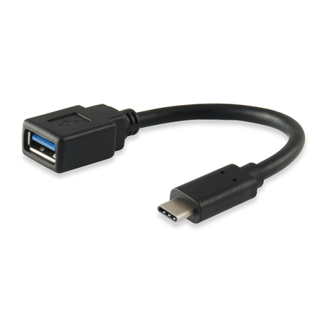 CABLE USB-C A TIPO A HEMBRA - Imagen 1 de 5 CABLE USB-C A TIPO A HEMBRA - Imagen 1 de 5